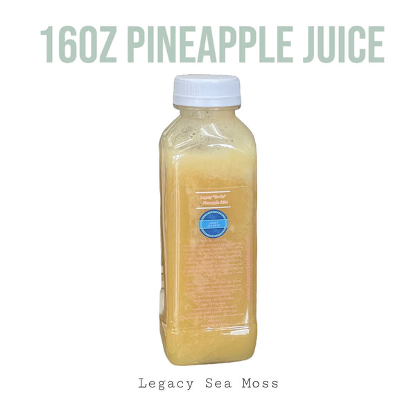 16oz Pineapple Juice